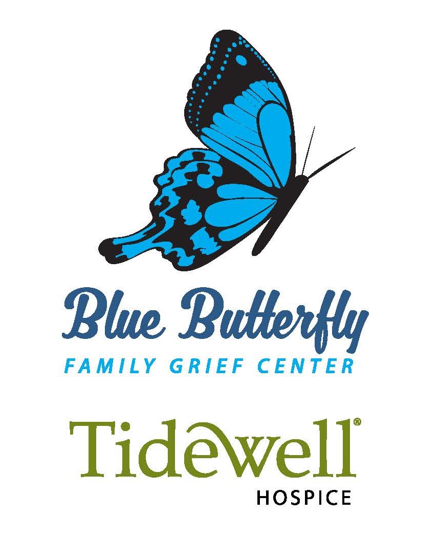 The Blue Butterfly in Lakewood Ranch Florida